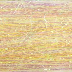 Semperflash baitfish wing Jaune