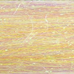 Semperflash baitfish wing Jaune