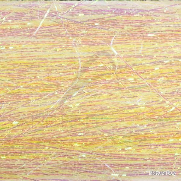 Semperflash baitfish wing Jaune