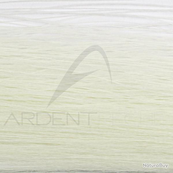 Semperflash baitfish wing Wing glow blanc