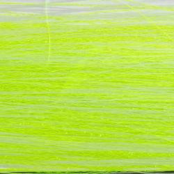 Semperflash baitfish wing Wing glow chartreuse