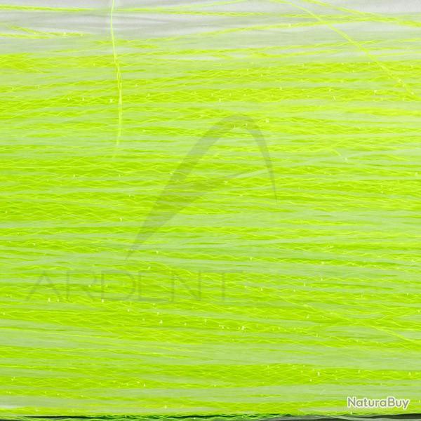 Semperflash baitfish wing Wing glow chartreuse