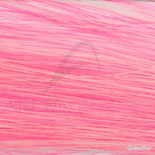 Semperflash baitfish wing Wing glow rose