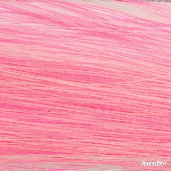 Semperflash baitfish wing Wing glow rose