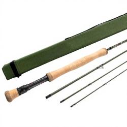 Canne &agrave; mouche DEVAUX T42 CM 9� soie 7/8