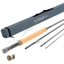 Canne &agrave; mouche DEVAUX T50 10' soie 7/8