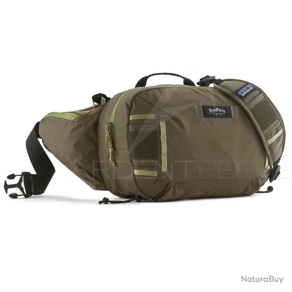 Hip pack PATAGONIA Stealth Basin Green