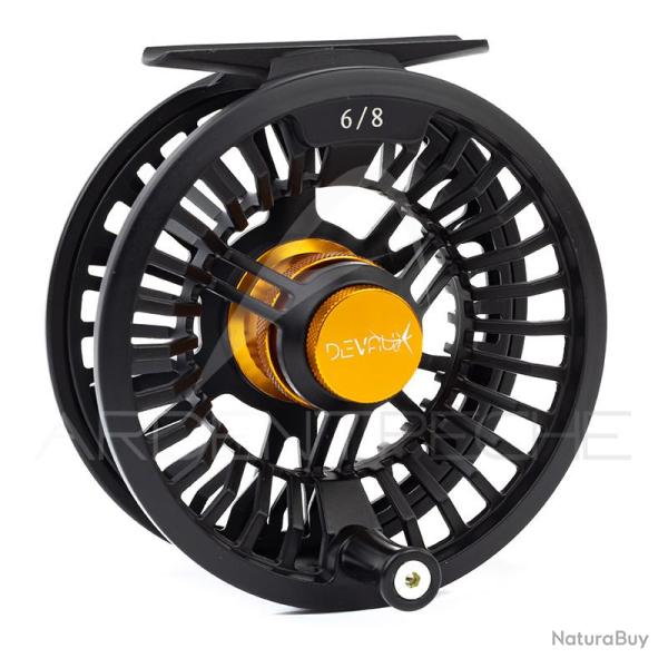 Moulinet DEVAUX D606 4 � 6