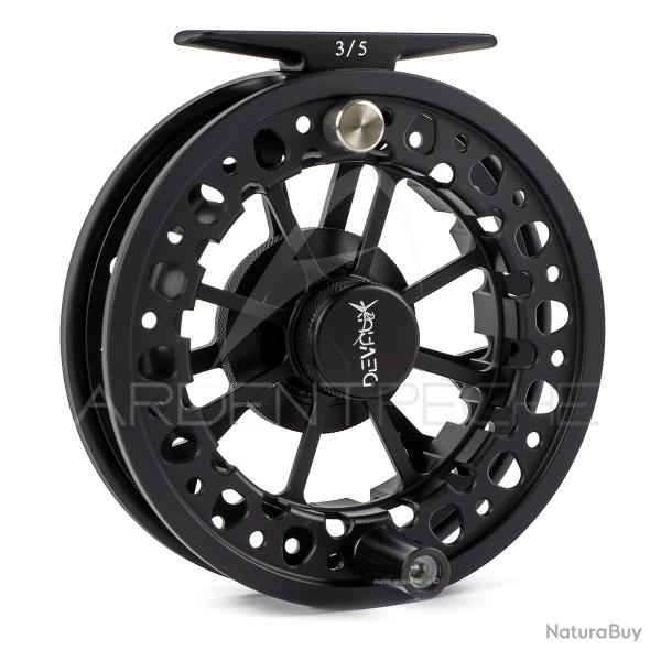 Moulinet DEVAUX D917 Noir 3 � 5