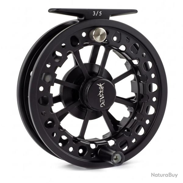Moulinet DEVAUX D917 Noir 3 � 5