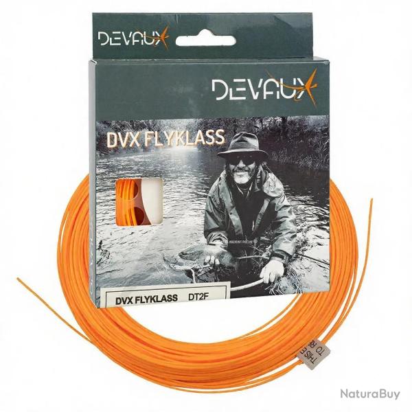 Soie DEVAUX FLYKLASS DT DT3F