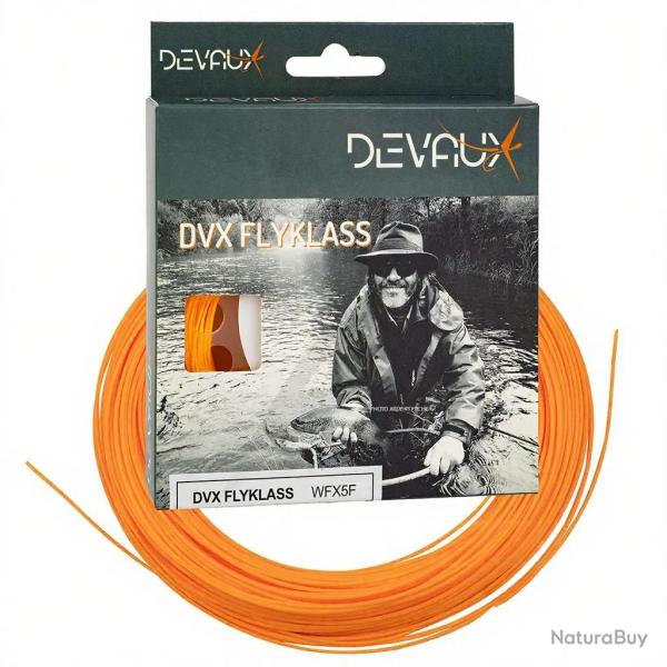 Soie DEVAUX FLYKLASS WFX WFX7F