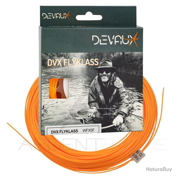 Soie DEVAUX FLYKLASS WFX WFX8F