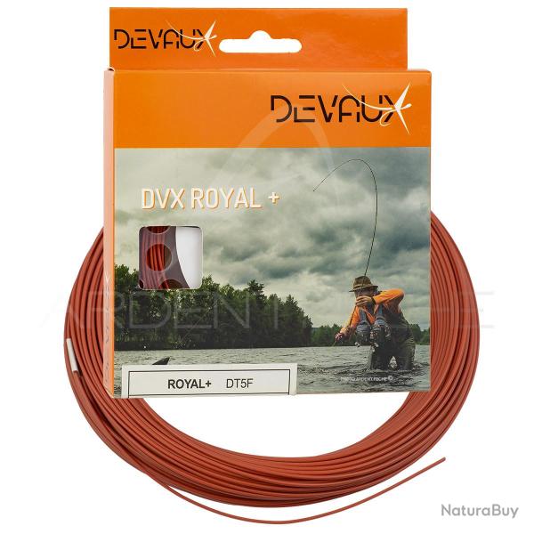 Soie DEVAUX ROYAL+ DT DT4F