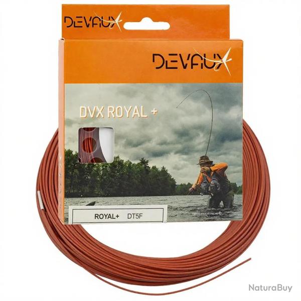 Soie DEVAUX ROYAL+ DT DT5F