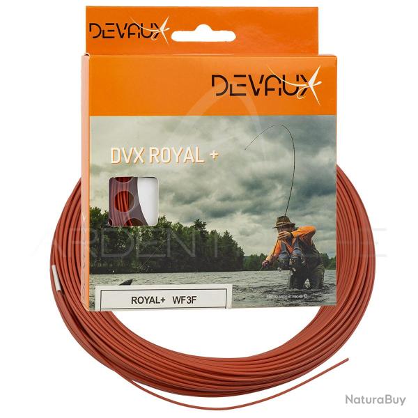 Soie DEVAUX ROYAL+ WF WF4F