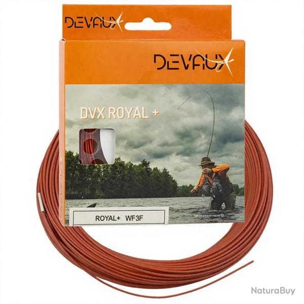 Soie DEVAUX ROYAL+ WF WF5F
