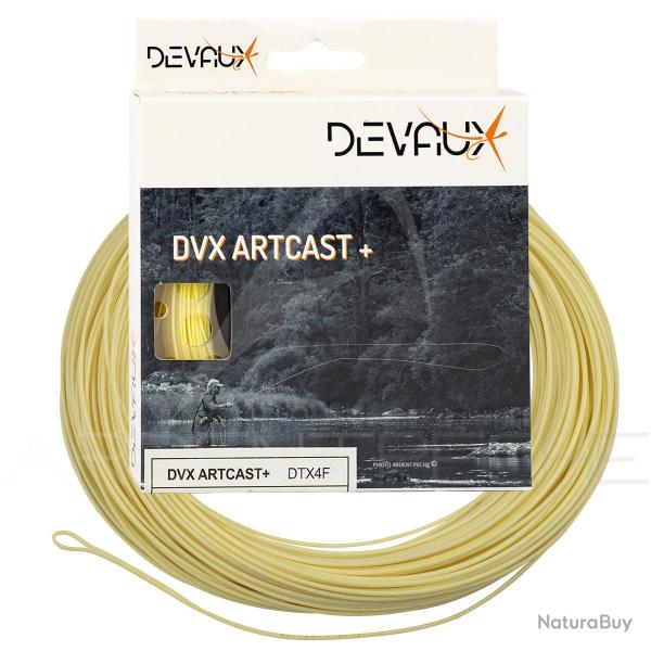 Soie DEVAUX ARTCAST DTX DTX2F