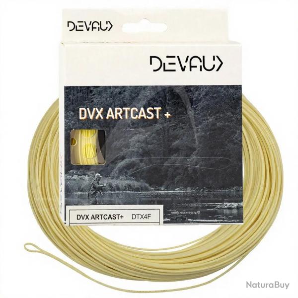 Soie DEVAUX ARTCAST DTX DTX3F