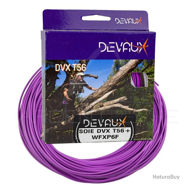 Soie DEVAUX T56+ WFX WFX4F