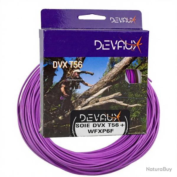Soie DEVAUX T56+ WFX WFX5F
