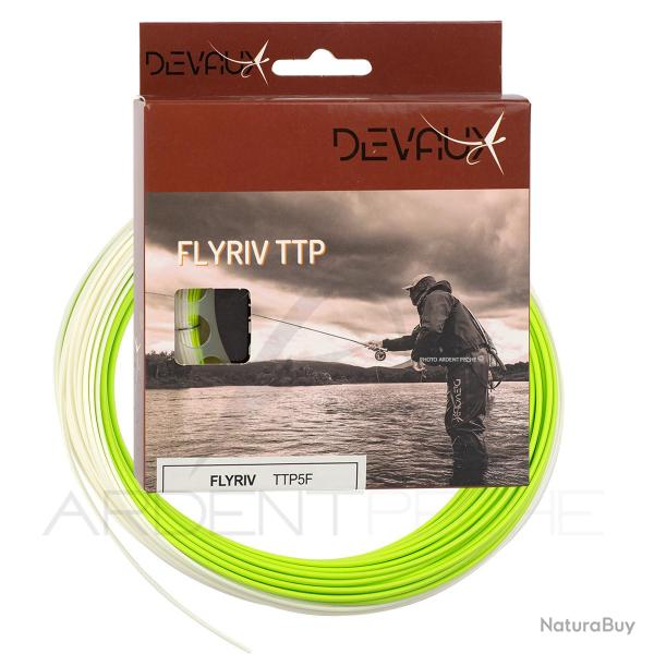 Soie DEVAUX FLYRIV TTP TTP3F