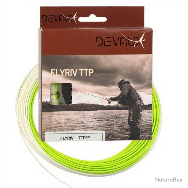 Soie DEVAUX FLYRIV TTP TTP3F
