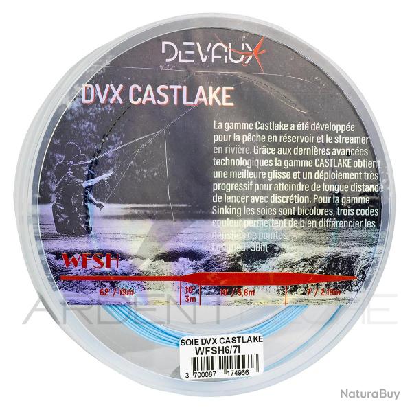 Soie DEVAUX CASTLAKE Interm�diaire WFSH7/8I