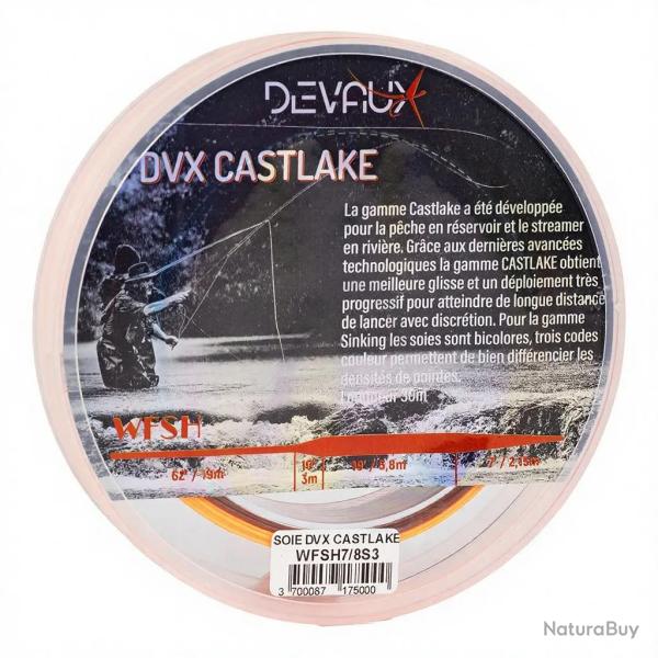 Soie DEVAUX CASTLAKE S3 WFSH5/6S3