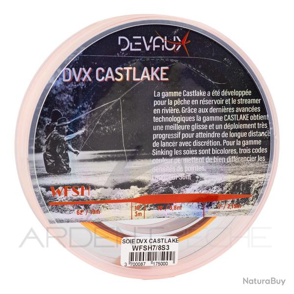 Soie DEVAUX CASTLAKE S3 WFSH6/7S3