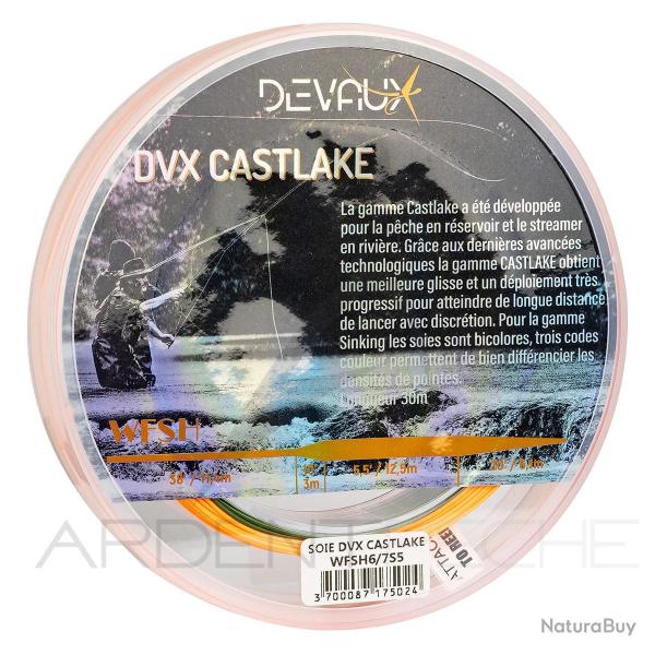 Soie DEVAUX CASTLAKE S5 WFSH7/8S5