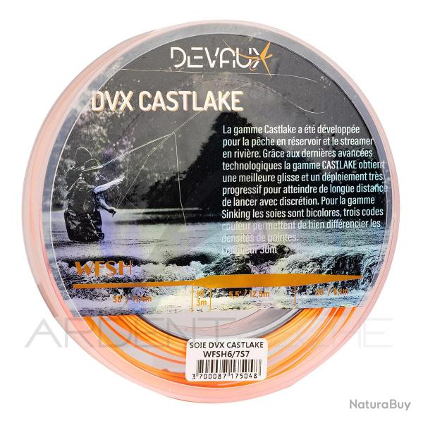 Soie DEVAUX CASTLAKE S7 WFSH6/7S7