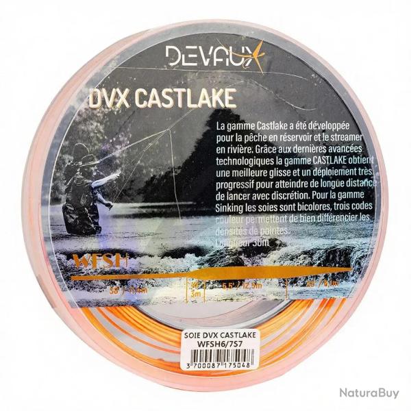 Soie DEVAUX CASTLAKE S7 WFSH6/7S7