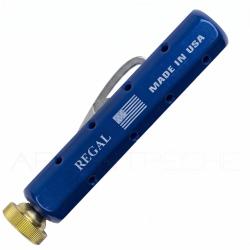 REGAL barre d'outils bleu