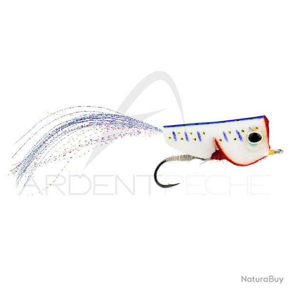 RIO's Loco Motion White/Blue H2