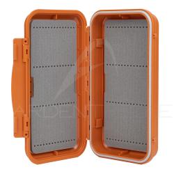 Boite &agrave; mouches C&F DESIGN Streamer Orange large