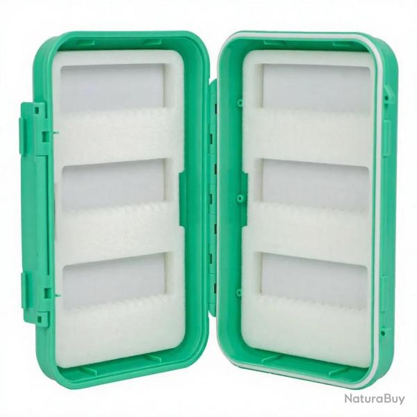 Boite � mouches C&F DESIGN Permit Emerald Green moyenne