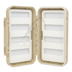 Boite à mouches C&F DESIGN Saltwater Bonefish Sand moyenne