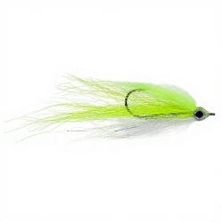Mouche FMF Daz's BB Charteuse/White H2/0