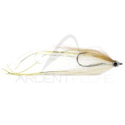 Mouche FMF Daz's BB Tan/White H2/0
