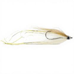Mouche FMF Daz's BB Tan/White H2/0