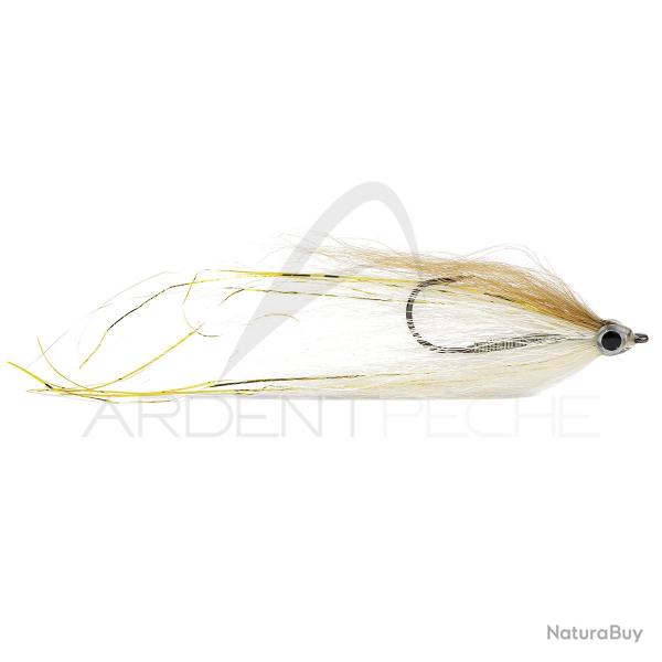 Mouche FMF Daz's BB Tan/White H2/0