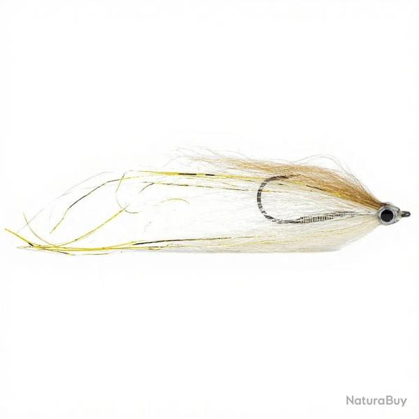 Mouche FMF Daz's BB Tan/White H2/0