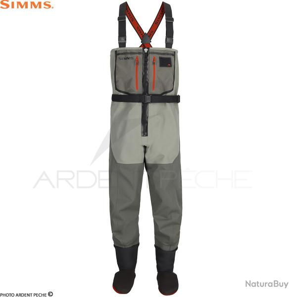Waders SIMMS Freestone Smoke Z LS