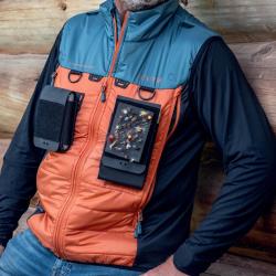 Gilet Doudoune DEVAUX TREK FLY