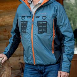 Veste Doudoune DEVAUX RIFT FLY