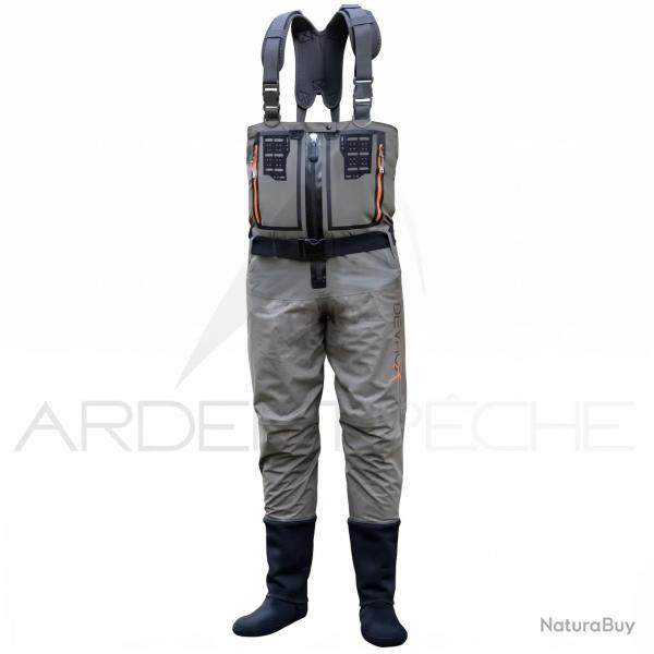 Waders DEVAUX ZIP 800 40/41