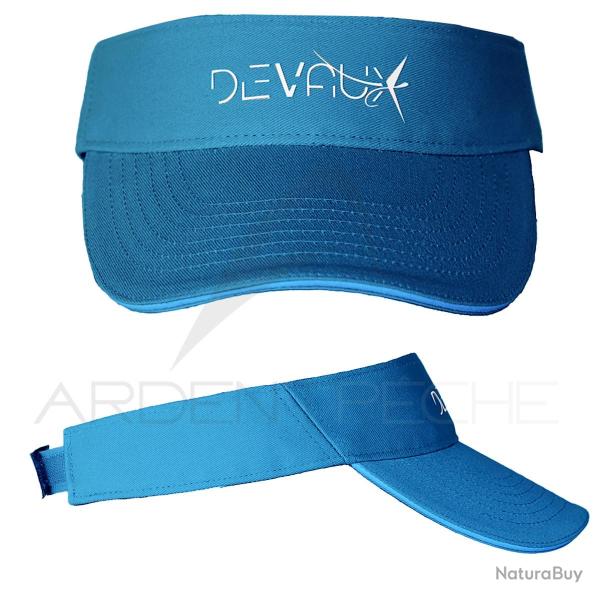 Visi�re DEVAUX Spent Bleu star