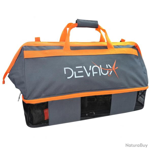 Sac DEVAUX WADBAG KOWA Gris 300
