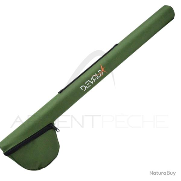 Fourreau canne moulinet DEVAUX KA�D 76